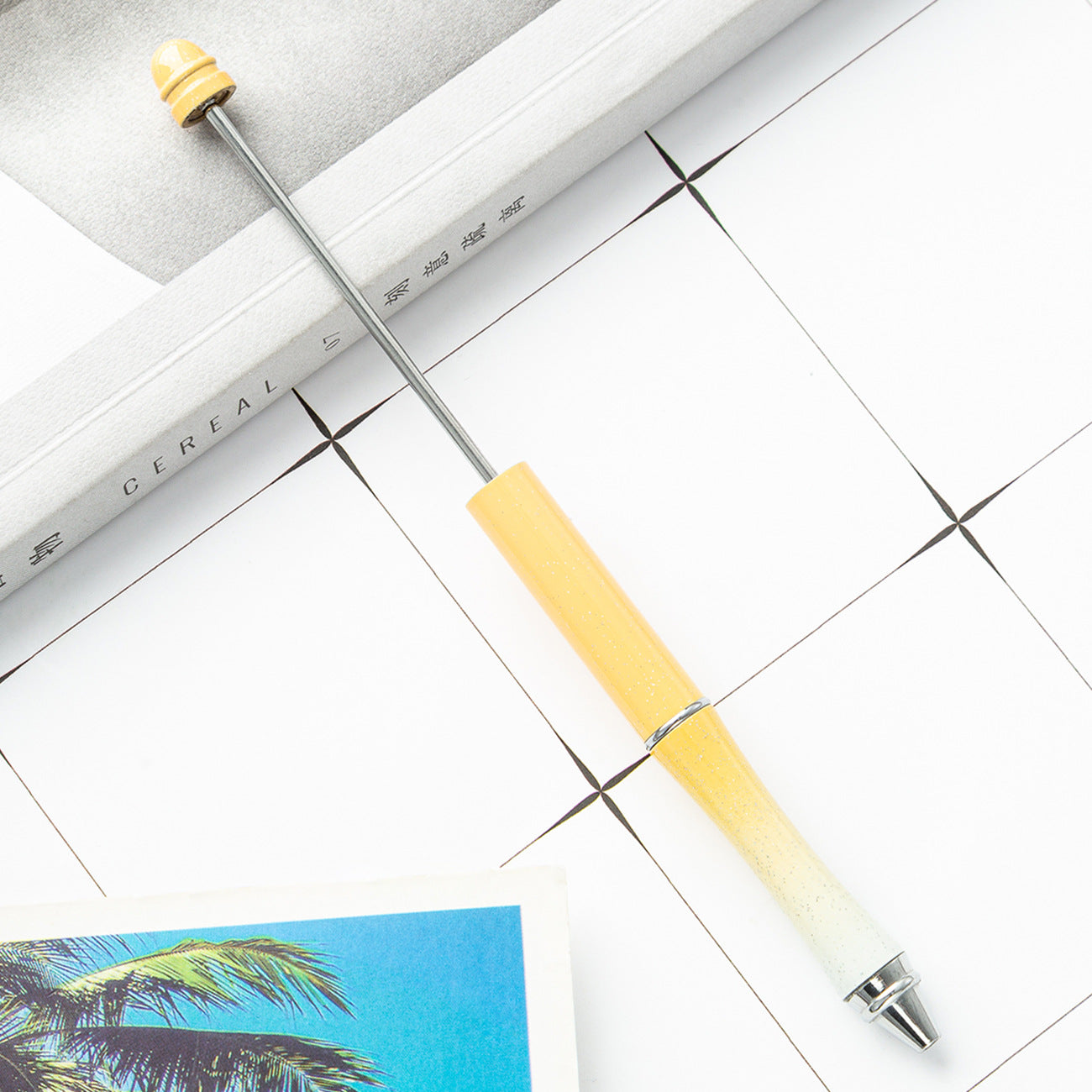 Wholesale Metal DIY Bead Pen